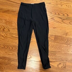 Wolford Black Leggings